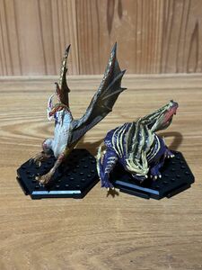 モンスターハンター フィギュアビルダー スタンダードモデル　ライズ　サンブレイク5体セット