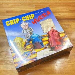 新品未開封/トイバー/チップチップフラー/Chip Chip Hurra/ドイツ語版/新品未開封