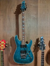 SCHECTER OMEN EXTREME-6 FR シェクター_画像1