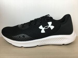 UNDER ARMOUR（アンダーアーマー） Charged Pursuit 3（チャージドパスート3） 3024878-001 スニーカー 靴 メンズ 26,5cm 新品 (1885)