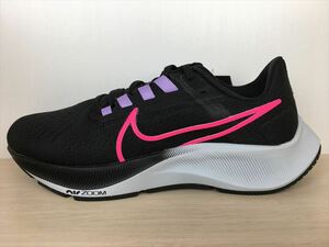 NIKE（ナイキ） AIR ZOOM PEGASUS 38（エアズームペガサス38） CW7358-003 スニーカー 靴 ウィメンズ 24,0cm 新品 (1897)