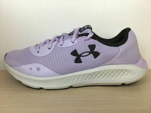UNDER ARMOUR( Under Armor ) Charged Pursuit 3 Tech( Charge dopa Hsu to3Tech) 3025430-500 sneakers shoes 23,0cm new goods (1902)