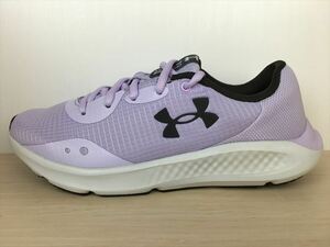 UNDER ARMOUR（アンダーアーマー） Charged Pursuit 3 Tech（チャージドパスート3Tech） 3025430-500 スニーカー 靴 23,5cm 新品 (1902)