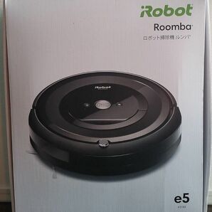 ルンバ iRobot e5 e5150 【未開封】