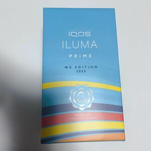 新品未開封 iQOS イルマ プライム WE 2023 数量限定モデル
