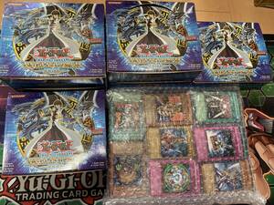 遊戯王　英語版　Duelist Pack Yugi ＆ Kaiba　1st Ed　ノーマルカード　約2000枚