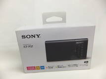 Sony　ソニー　ICFーP37　ワイドFM_画像1