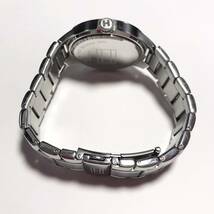 【1円】 時計 TOMMY HILFIGER トミーヒルフィガー TH.118.1.14.0946 QUARTZ クォーツ 3針 カレンダー ウォッチ 腕時計_画像3