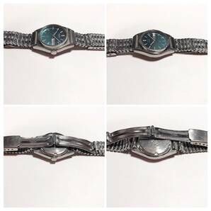 【1円】 時計 SEIKO セイコー 2626-0010 QUARTZ クォーツ 3針 カレンダー ウォッチ 腕時計 ジャンク品扱いの画像5