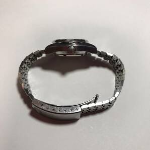 【1円】 時計 SEIKO セイコー 21JEWELS 21石 2706-0340 AUTOMATIC 自動巻き 機械式 3針 カレンダー 腕時計 ウォッチ 稼働品の画像3