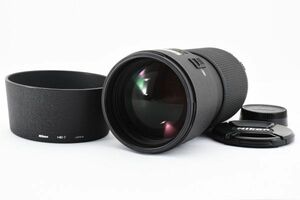 人気美品☆ニコン Nikon ED AF NIKKOR 80-200mm F2.8 D