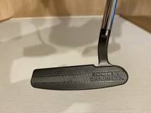 送料無料！美品！SCOTTY CAMERON スコッティキャメロン SELECT NEWPORT 1.5 34インチ セレクト ニューポート1.5 純正パターカバー付き_画像2