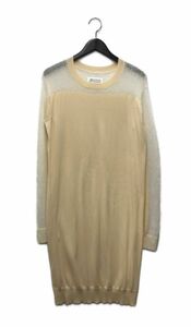 新品未使用　Maison Margiela （メゾンマルジェラ）ニットワンピース ドレス　