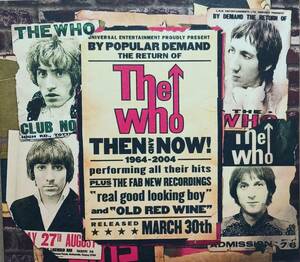 THEN AND NOW/THE WHO