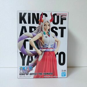 KING OF ARTIST THE YAMATO ONE PIECE ワンピース ヤマト フィギュア