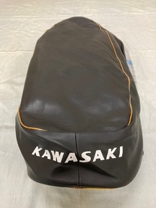 *新品　500SS H1 KA　純正タイプ シート表皮 ゴールドパイピング (MFM-SC-KA-GOLD) 