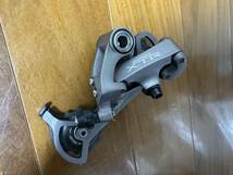 ★シマノ SHIMANO★XTR RD-M952 SGS★傷少ない美品★９速リヤメカ★クラシックMTB KLEIN GT RINGLE KOOKA AZONIC PAUL_画像2