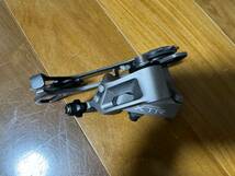 ★シマノ SHIMANO★XTR RD-M952 SGS★傷少ない美品★９速リヤメカ★クラシックMTB KLEIN GT RINGLE KOOKA AZONIC PAUL_画像7