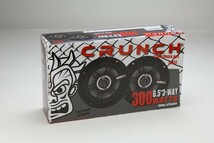 ■USA Audio■ CRUNCH CS653 16.5cm (6.5インチ) 3-Way Max.300W CSシリーズ アメリカ クランチ_画像4