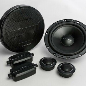 ■USA Audio■ HIFONICS ZS65C 16.5cm 2-Way Max.400W ハイフォニックスの画像1