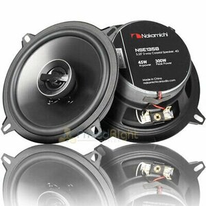 ■USA Audio■ Nakamichi NSE1358 13cm (5.25インチ) Max.300W NSEシリーズ ナカミチ