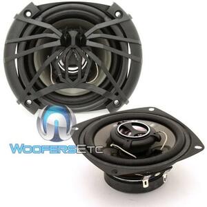 ■USA Audio■サウンドストリーム Soundstream AF.42 10cm Max.200W●保証付●税込