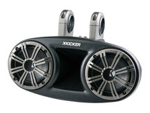 ■USA Audio■ ●2組1セット● Kicker KMT674 (41KMT674)16.5cm タワーシステム キッカー_画像2