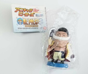 ワンピース　アニキャラヒーローズ　vol.9　マリンフォード編　其の壱 エドワード・ニューゲート　白ひげ　ONE PIECE ミニフィギュア　