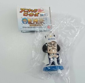 ワンピース　アニキャラヒーローズ　vol.9　マリンフォード編　其の壱 センゴク　ONE PIECE ミニフィギュア　