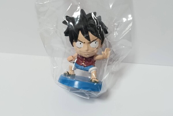 ワンピース アニキャラヒーローズ vol.4 ウォーターセブン編 ルフィ ONE PIECE ミニフィギュア