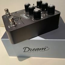UAFX Dream ‘65 REVERB AMP UNIVERSAL AUDIO _画像3