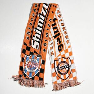 清水エスパルス S pulse オフィシャル official jリーグ jleague マフラー フリーサイズ