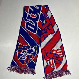 FC東京 FC TOKYO オフィシャル official マフラー フリーサイズ 旧ロゴ