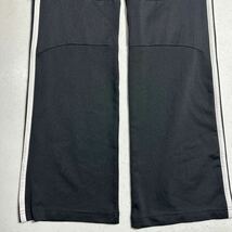 アディダス adidas 黒 ブラック テニス バドミントン スカート付ジャージパンツ Mサイズ_画像8
