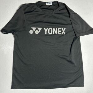 ヨネックス YONEX テニス バドミントン プラクティスシャツ ドライシャツ Mサイズ