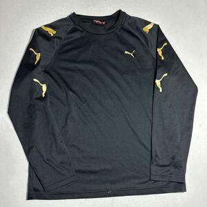 プーマ PUMA スポーツ トレーニング用 長袖プラクティスシャツ XOサイズ
