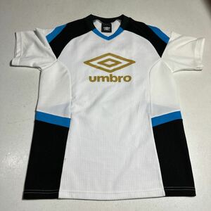 アンブロ UMBRO サッカー トレーニング用 プラクティスシャツ 150cm