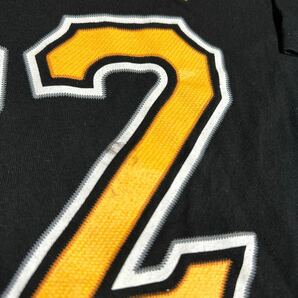 ピッツバーグ・パイレーツ Pittsburgh Pirates メジャーリーグ #22 アンドリュー・マカッチェン majestic Tシャツ Mサイズの画像9