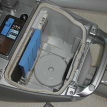 動作品：National MC-P880WS-S 紙パック式 掃除機 2008年製_画像4