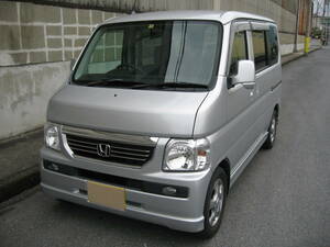 希少☆2011年バモス5MT☆実走48500キロ☆検R6年7月まで☆ワンオーナー