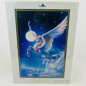Art hand Auction [Envío incluido] Rompecabezas de 1000 piezas de KAGAYA Pegasus Wings of Freedom sin abrir #566218, juguete, juego, rompecabezas, rompecabezas