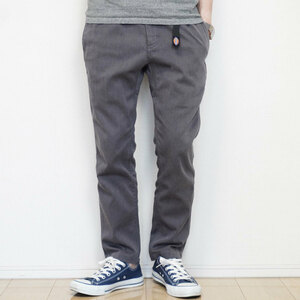 DICKIES × GRAMICCI × FREAK'S STORE 別注TC NN PANTS【M】グレー グラミチ ディッキーズ フリークスストア コラボ チノパン 171M40FS01