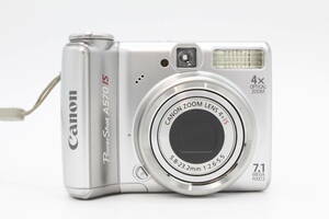 【訳アリ良品】CANON キャノン PowerShot A570 IS #4412112992