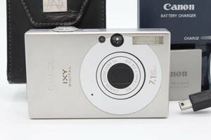 【訳アリ良品】CANON キヤノン IXY DIGITAL 10 シルバー #4614306876