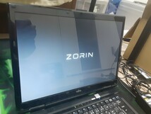 【おてがるPC】FMV-BIBLO NF/B50 os zorin メモリ4GB HDD120GB_画像2