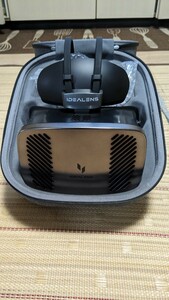 [ヘッドマウントディスプレイ]IDEALENS K2+/FOVE/NVIDIA 3D Vision/他ジャンク品