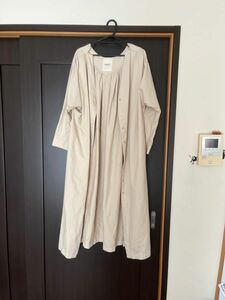 Cepo aoft シャツワンピ　ロングシャツワンピース シャツワンピース