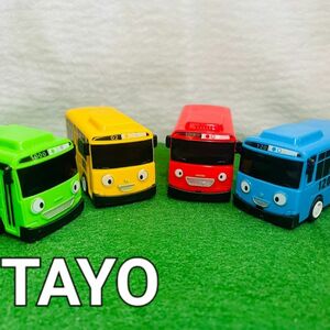 ☆大好評につき『ちびっこバス TAYO』再入荷！！ 値下げ中！！ フォロー割◎