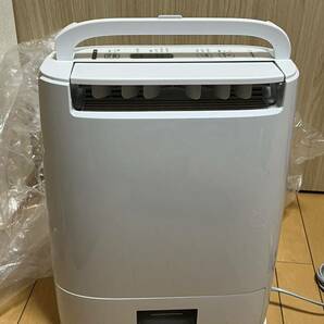 送料無料～（動作品 美品 ）Panasonic パナソニック F-YZR60 衣類乾燥除湿器 ホワイト 衣類乾燥機 除湿器 の画像10