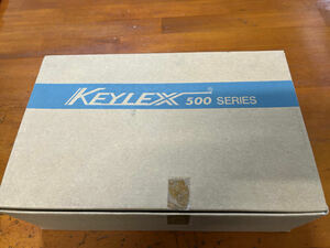KEYLEX 500 長期在庫品 ジャンク品